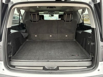 2020 Chevrolet Suburban Premier