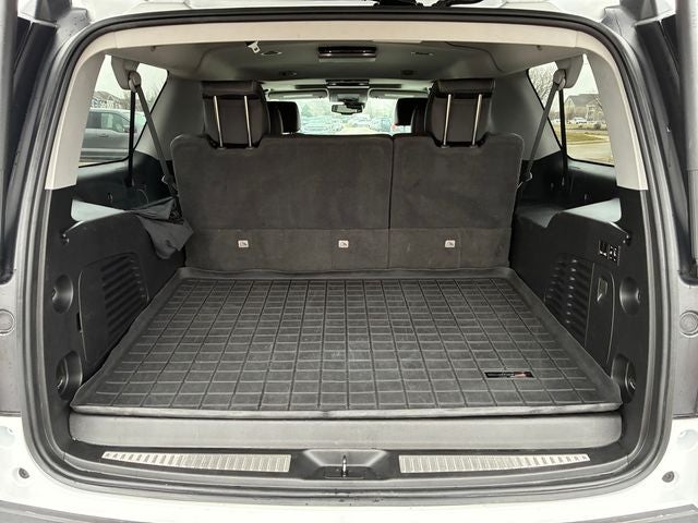 2020 Chevrolet Suburban Premier