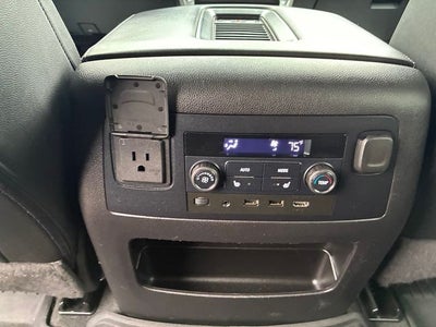 2020 Chevrolet Suburban Premier