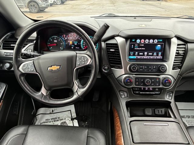 2020 Chevrolet Suburban Premier