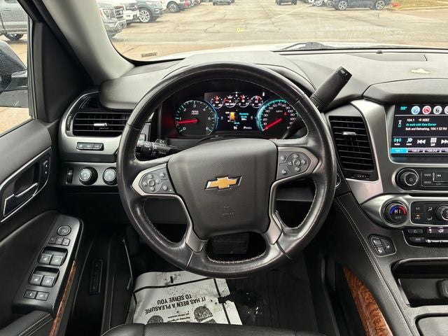 2020 Chevrolet Suburban Premier