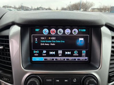 2020 Chevrolet Suburban Premier