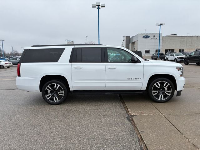 2020 Chevrolet Suburban Premier