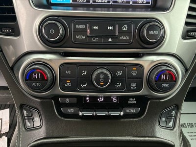 2020 Chevrolet Suburban Premier