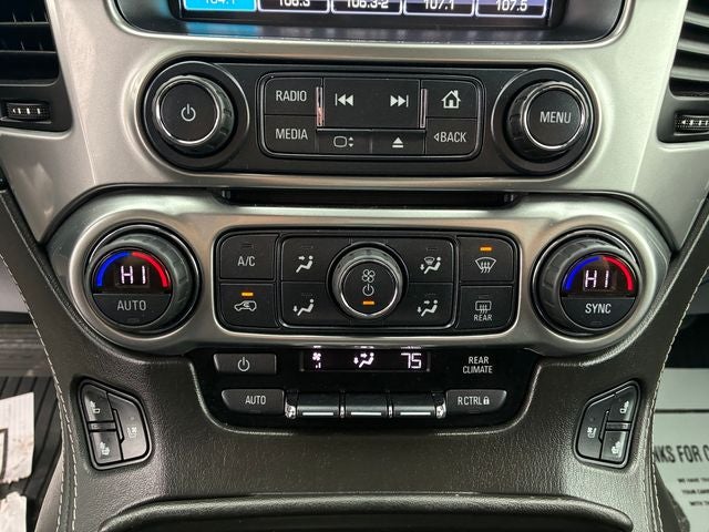 2020 Chevrolet Suburban Premier