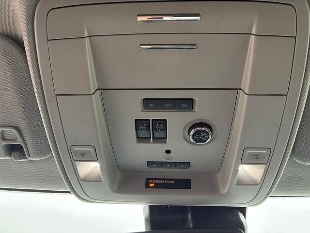 2020 Chevrolet Suburban Premier