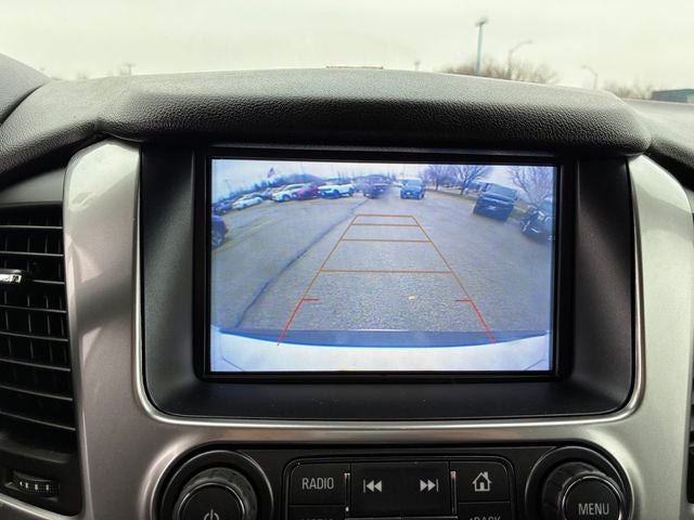 2020 Chevrolet Suburban Premier