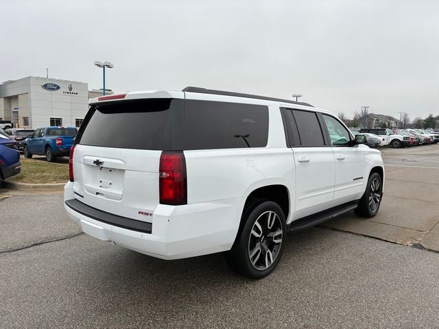 2020 Chevrolet Suburban Premier