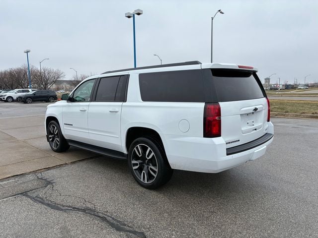 2020 Chevrolet Suburban Premier