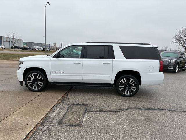 2020 Chevrolet Suburban Premier
