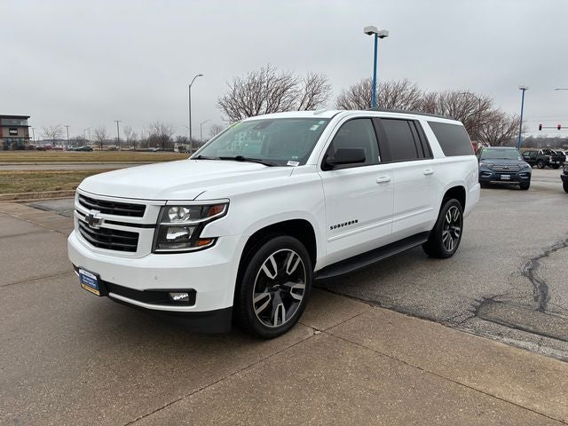 2020 Chevrolet Suburban Premier