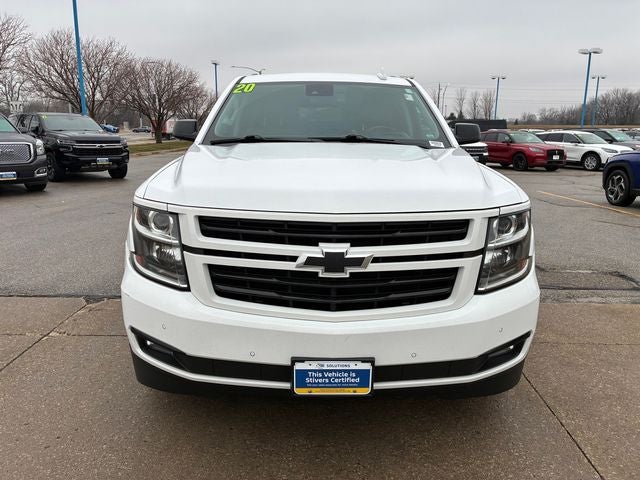 2020 Chevrolet Suburban Premier