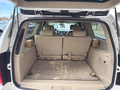 2012 Chevrolet Suburban 1500 LTZ