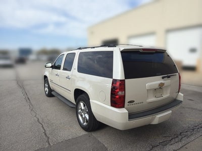 2012 Chevrolet Suburban 1500 LTZ