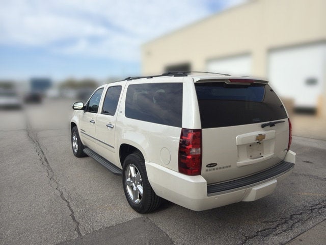 2012 Chevrolet Suburban 1500 LTZ