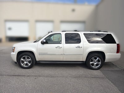 2012 Chevrolet Suburban 1500 LTZ