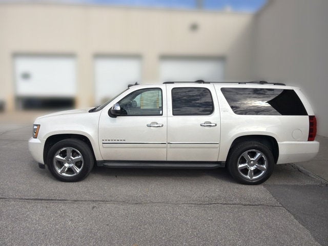 2012 Chevrolet Suburban 1500 LTZ