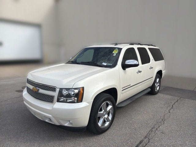 2012 Chevrolet Suburban 1500 LTZ