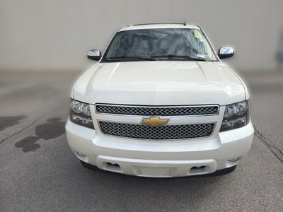 2012 Chevrolet Suburban 1500 LTZ
