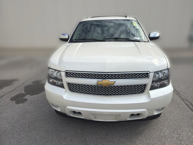 2012 Chevrolet Suburban 1500 LTZ