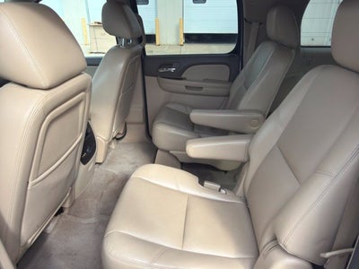 2012 Chevrolet Suburban 1500 LTZ