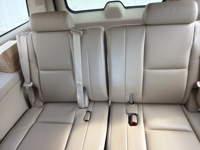 2012 Chevrolet Suburban 1500 LTZ