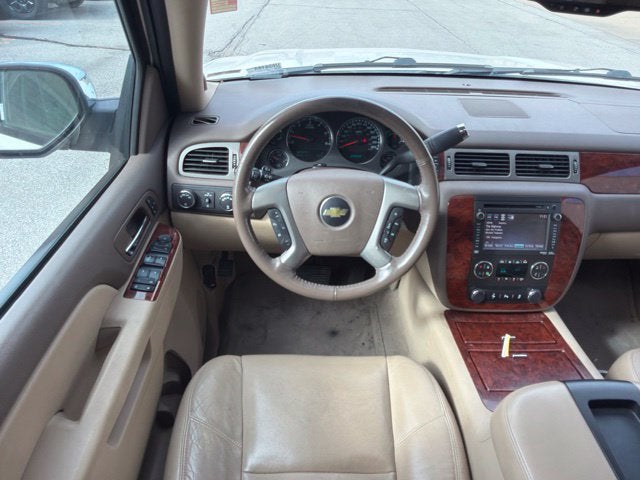 2012 Chevrolet Suburban 1500 LTZ