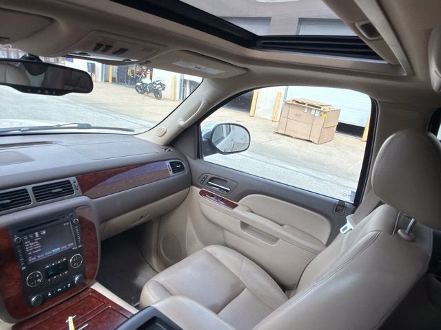 2012 Chevrolet Suburban 1500 LTZ