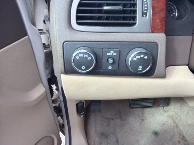 2012 Chevrolet Suburban 1500 LTZ