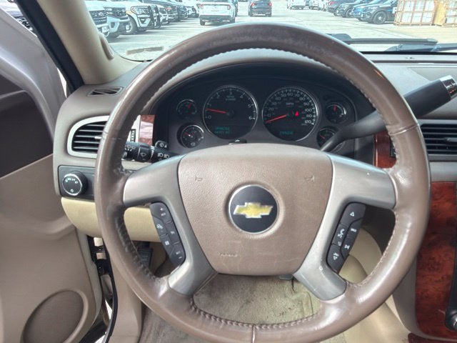 2012 Chevrolet Suburban 1500 LTZ