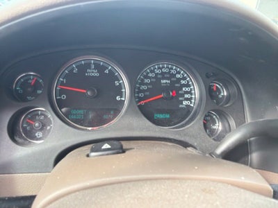 2012 Chevrolet Suburban 1500 LTZ