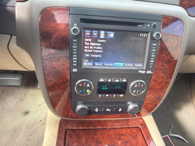 2012 Chevrolet Suburban 1500 LTZ