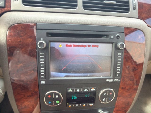 2012 Chevrolet Suburban 1500 LTZ
