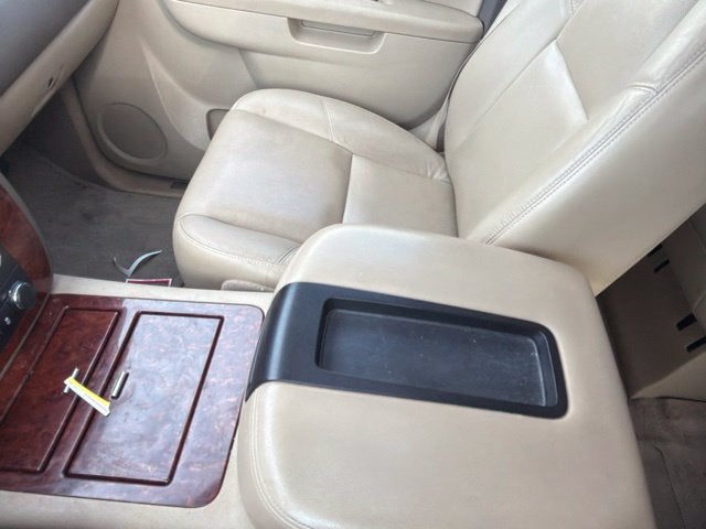 2012 Chevrolet Suburban 1500 LTZ