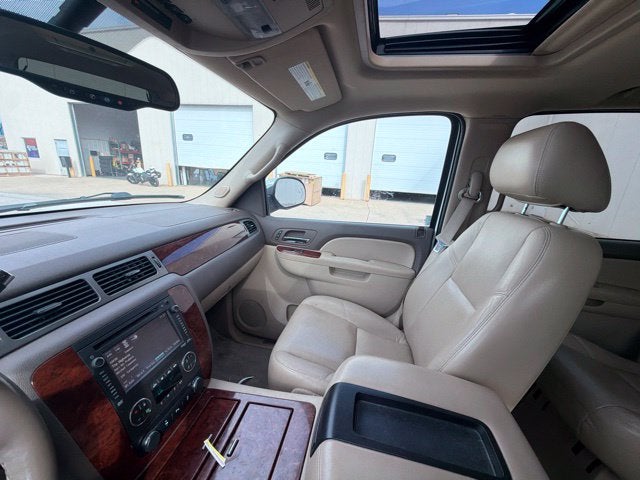2012 Chevrolet Suburban 1500 LTZ
