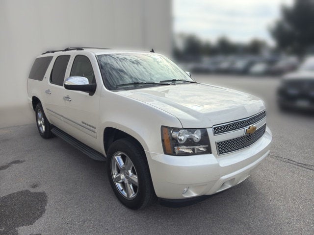 2012 Chevrolet Suburban 1500 LTZ