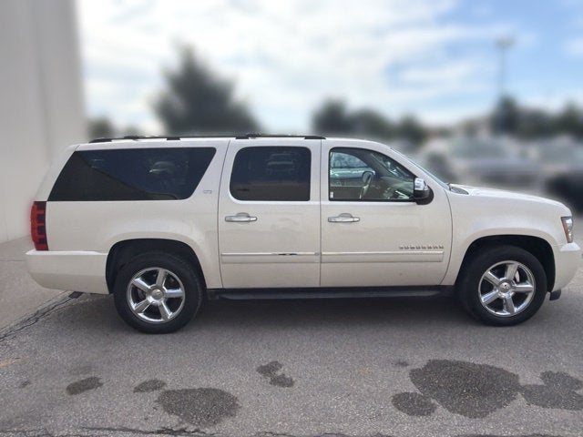 2012 Chevrolet Suburban 1500 LTZ