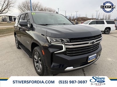 2021 Chevrolet Tahoe LT