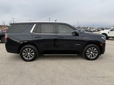 2021 Chevrolet Tahoe LT
