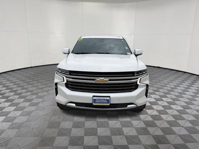 2021 Chevrolet Tahoe LT