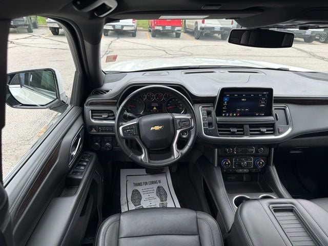 2021 Chevrolet Tahoe LT