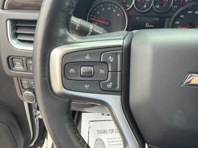 2021 Chevrolet Tahoe LT