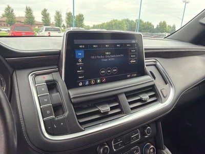 2021 Chevrolet Tahoe LT