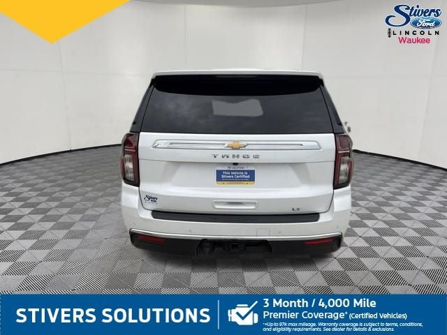 2021 Chevrolet Tahoe LT