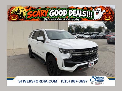2021 Chevrolet Tahoe Z71