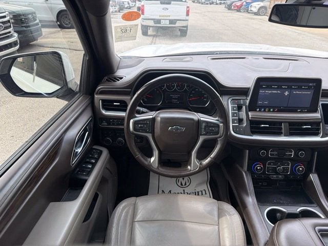 2021 Chevrolet Tahoe Z71