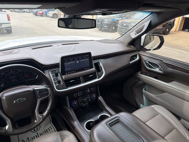2021 Chevrolet Tahoe Z71