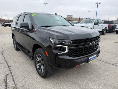 2024 Chevrolet Tahoe Z71