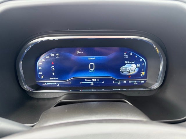 2024 Chevrolet Tahoe Z71