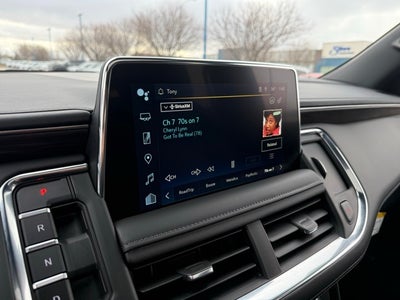 2024 Chevrolet Tahoe Z71